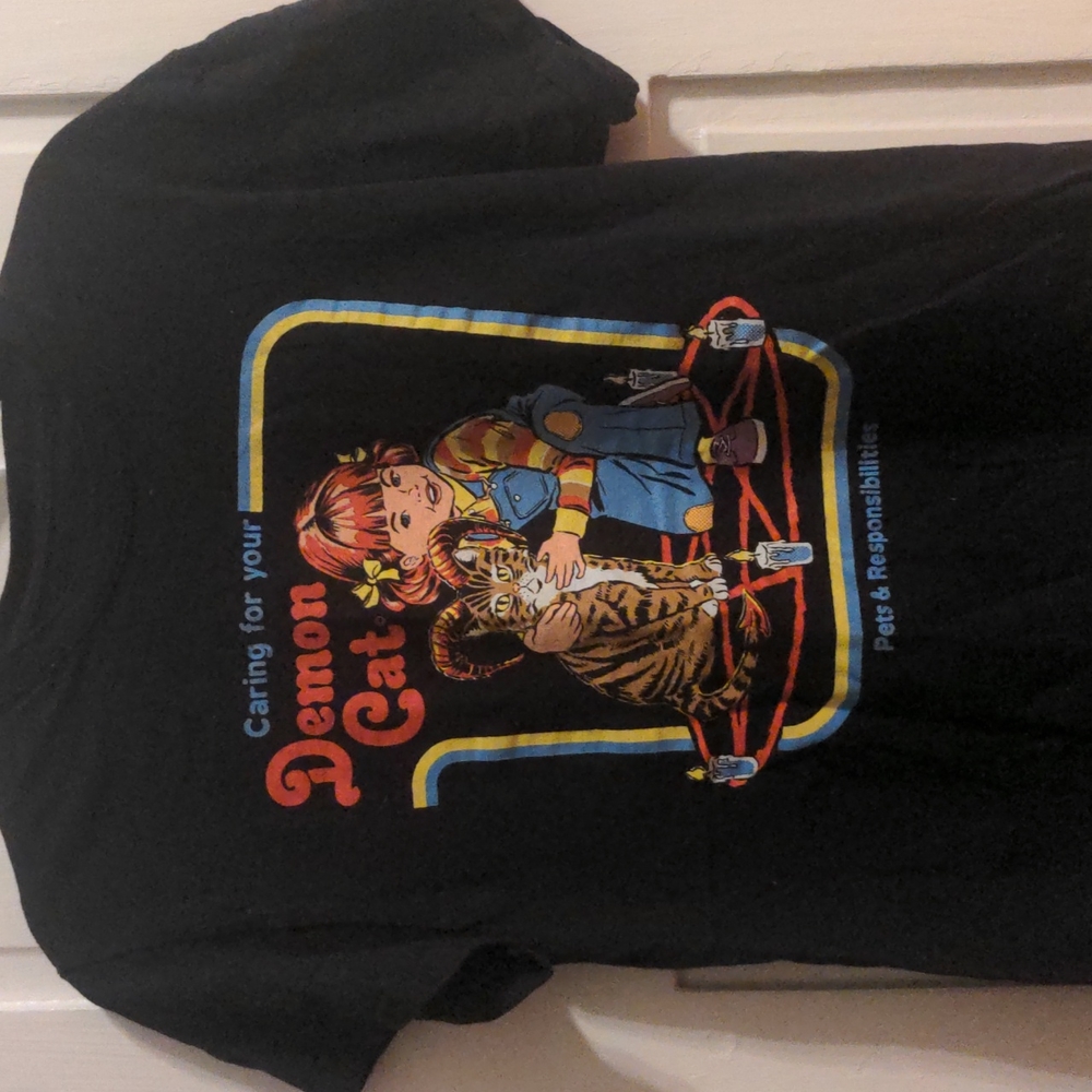 Steven Rhodes Halloween Tshirt